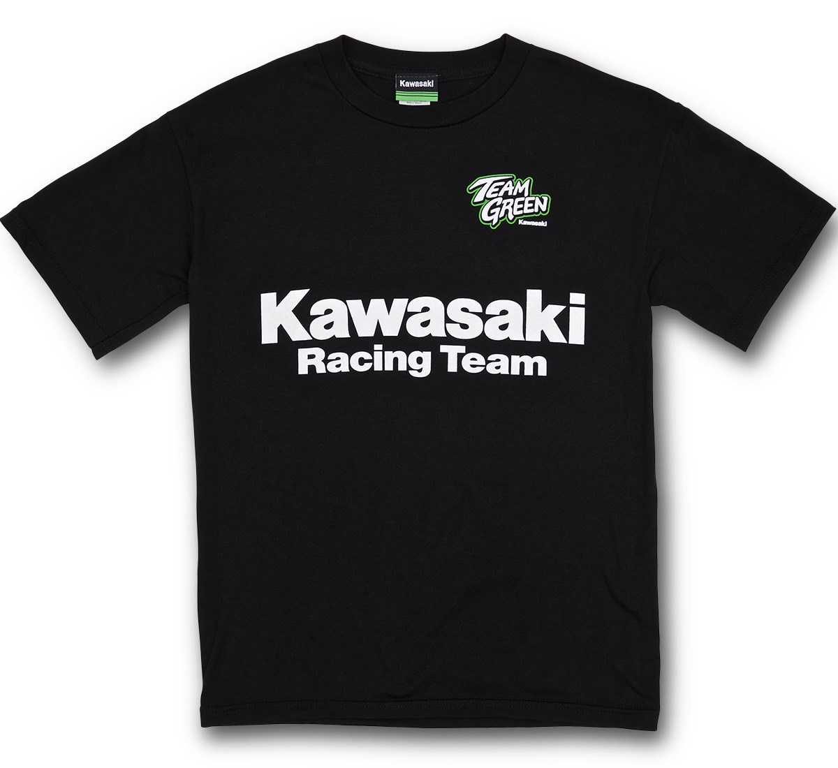 Kawasaki Movement Motorcycle T-shirt black